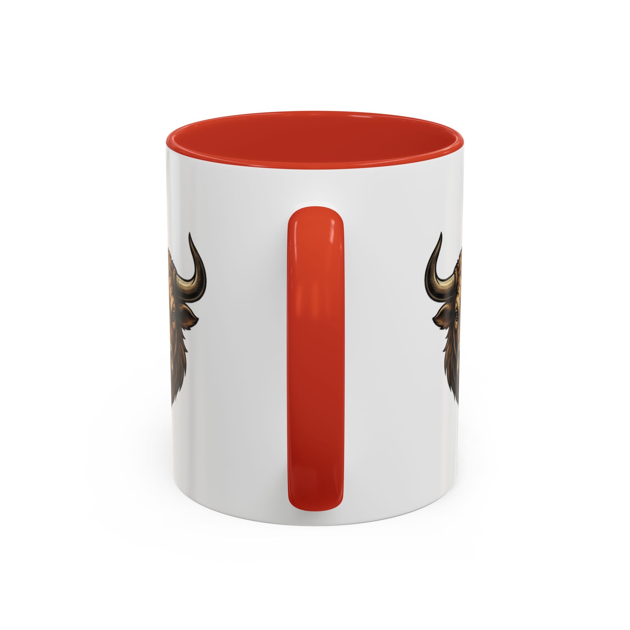 Accent Coffee Mug