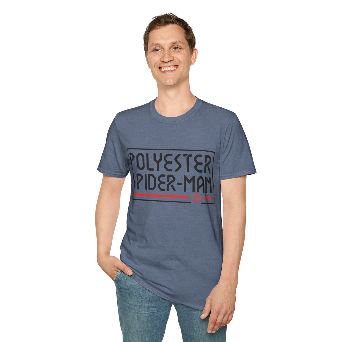 Polyester Spider-Man T-Shirt — Retro Graphic Tee - Trending Now - August 2026