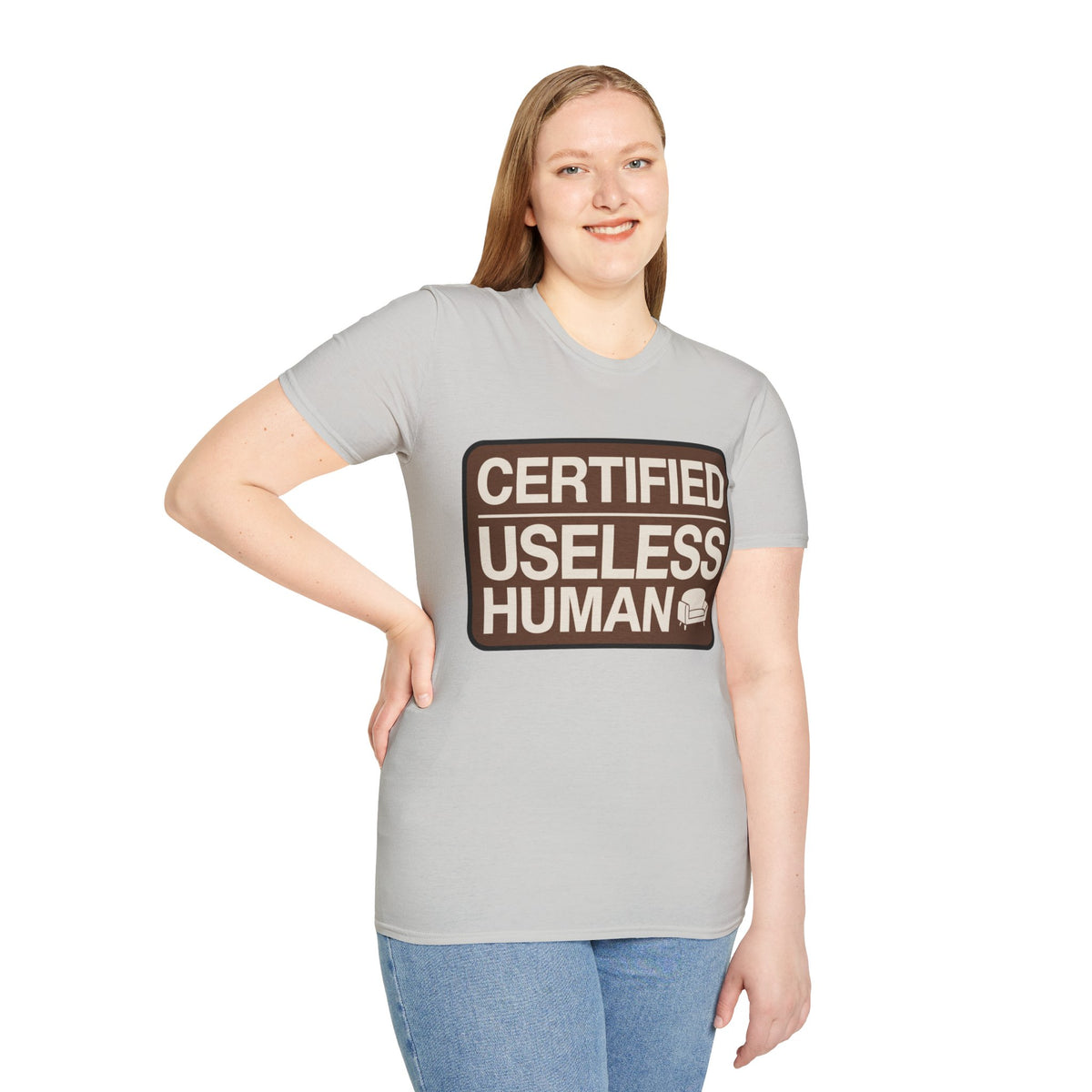 Certified Useless Human T-Shirt - Trending Now - August 2026