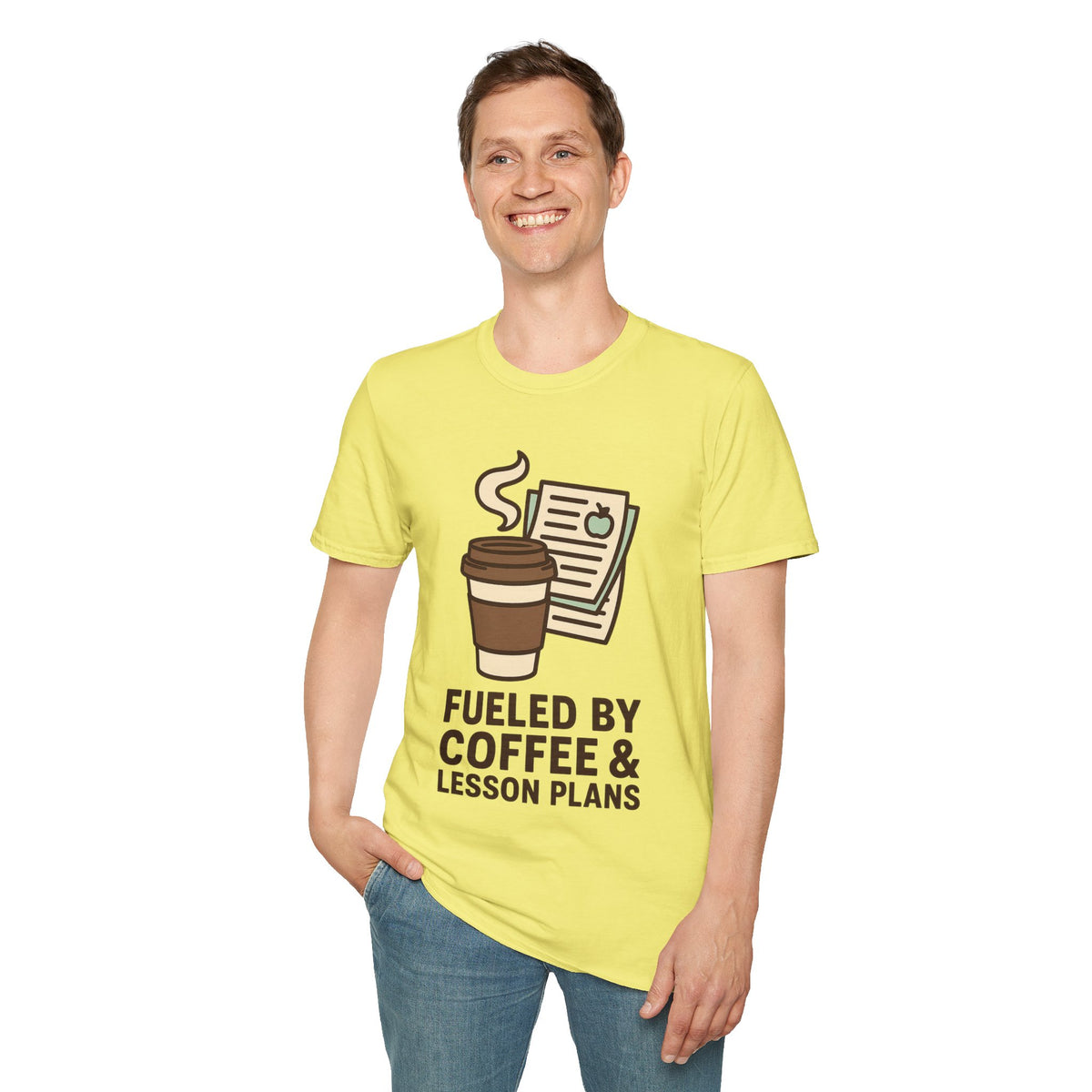 Coffee & Notes T‑Shirt — Cute Coffee Cup with To‑Do List Graphic - Trending Now - August 2026