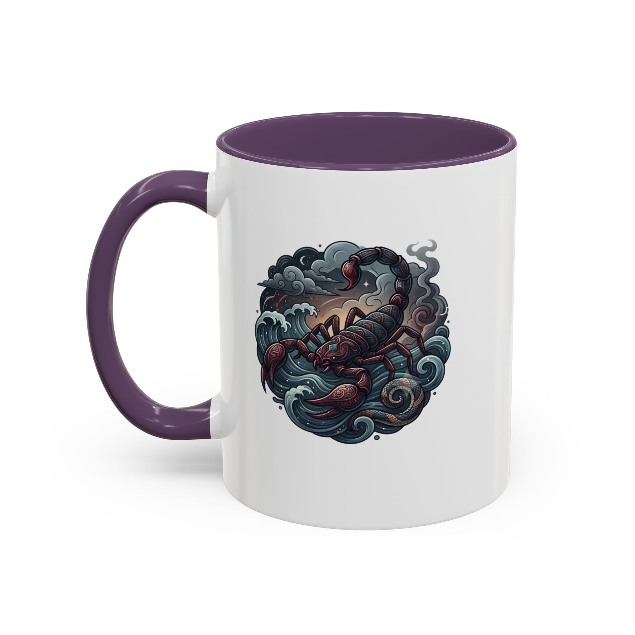 Accent Coffee Mug