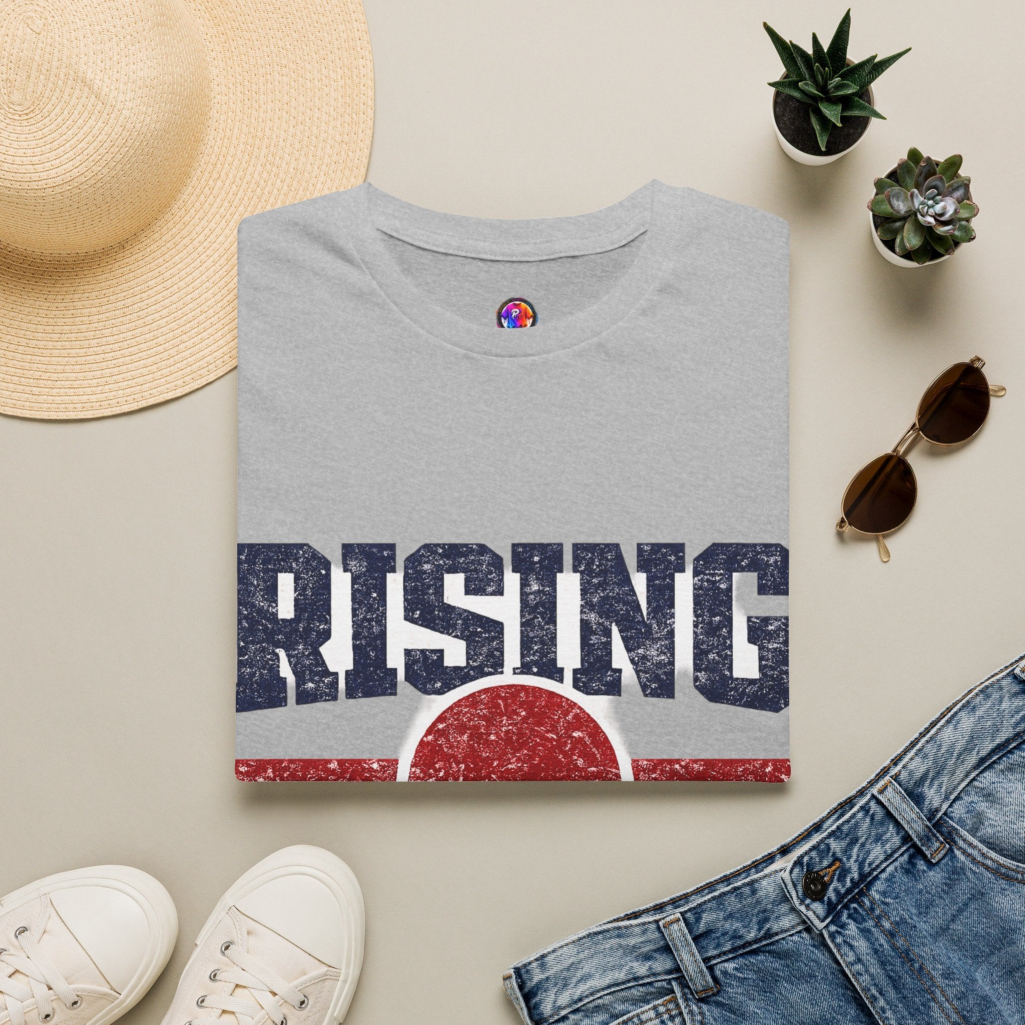 Japan Unisex Softstyle T-Shirt