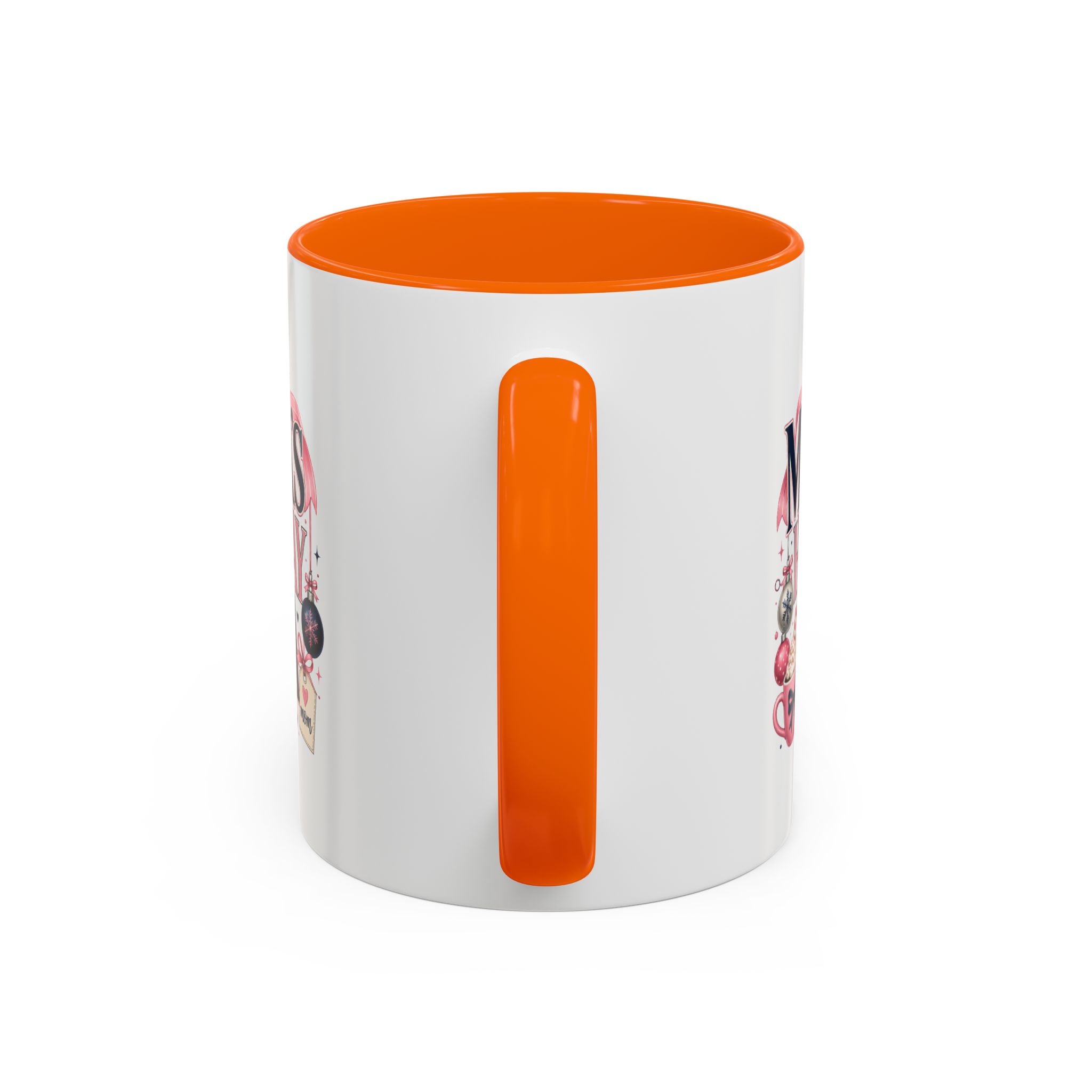 Modern Day Christmas Mama's Holiday Era Coffee Mug – Festive Christmas Mom Gift