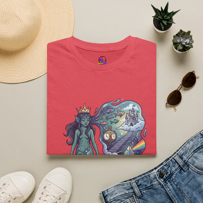Pisces Daydream T-Shirt — 'Currently Lost in a Daydream' Zodiac Graphic Tee