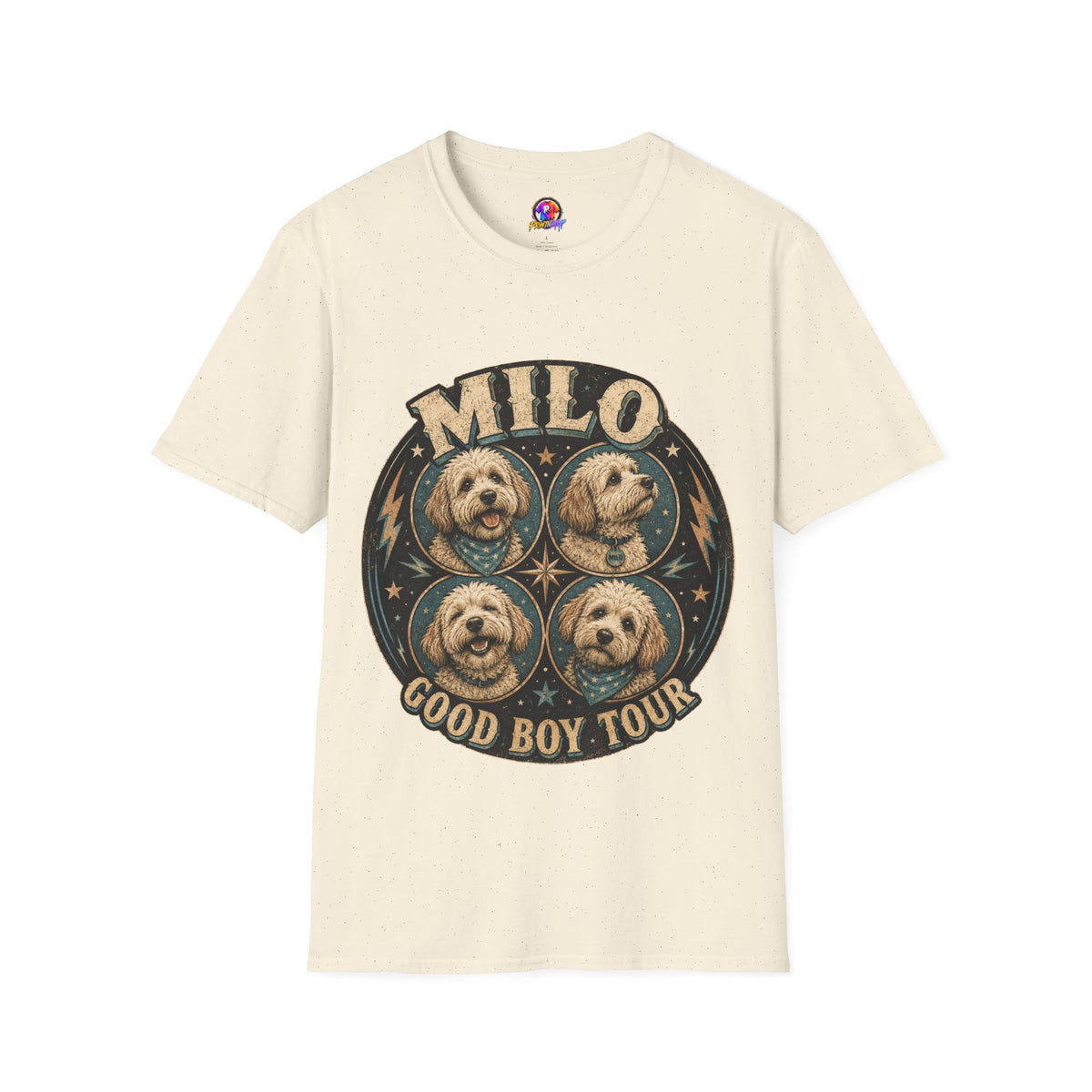 Classic White T‑Shirt — Minimal Everyday Tee