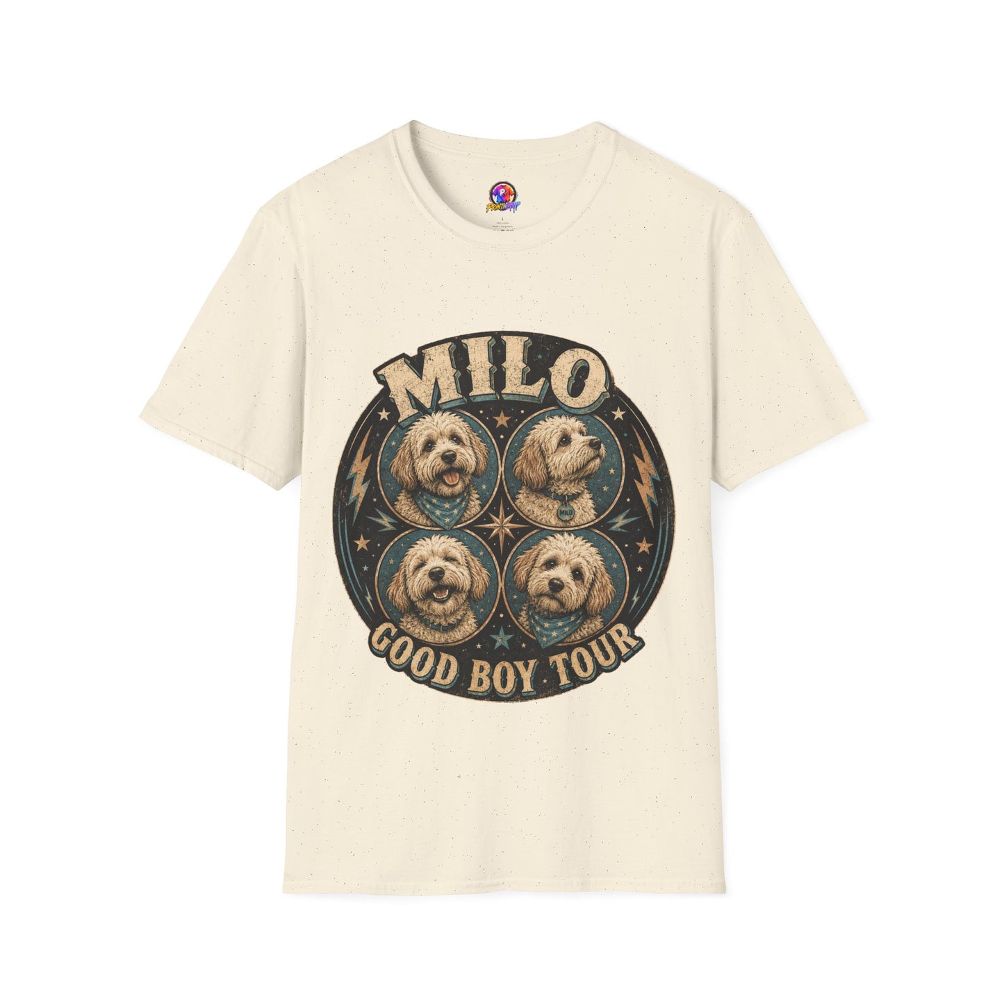 Classic White T‑Shirt — Minimal Everyday Tee