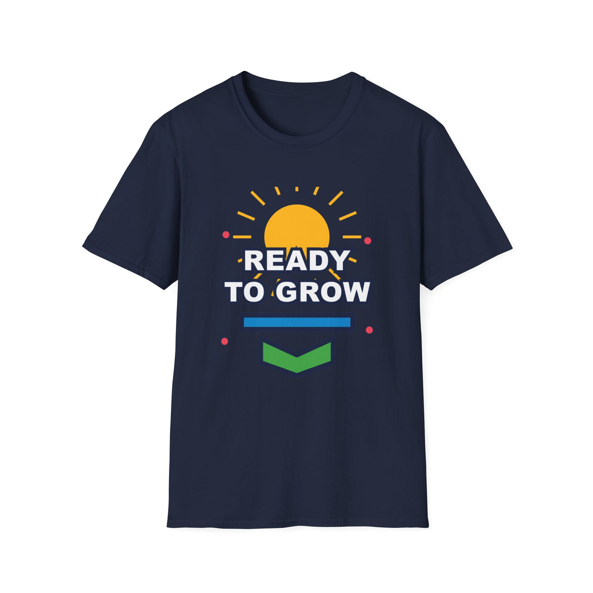 Read To Grow T-Shirt - Trending Now - August 2026 Trends - Everyday Shirt - Motivational Shirt