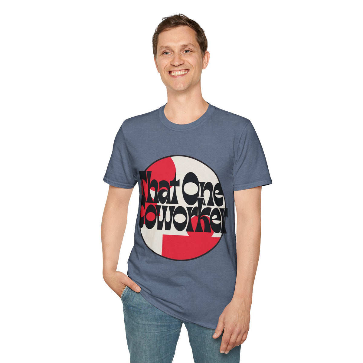 What One Woman T‑Shirt — Bold Retro Typography Graphic Tee - Trending Now - August 2026