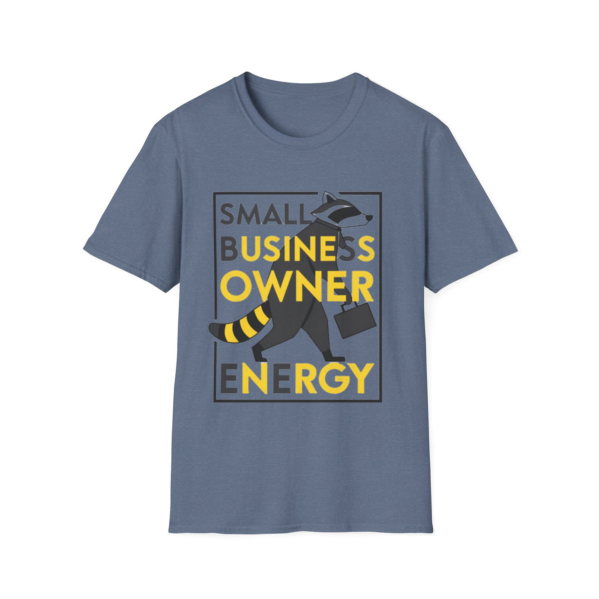 Small Business Owner T-Shirt — 'Small Business Owner Energy' Graphic Tee - Trending Now - August 2026