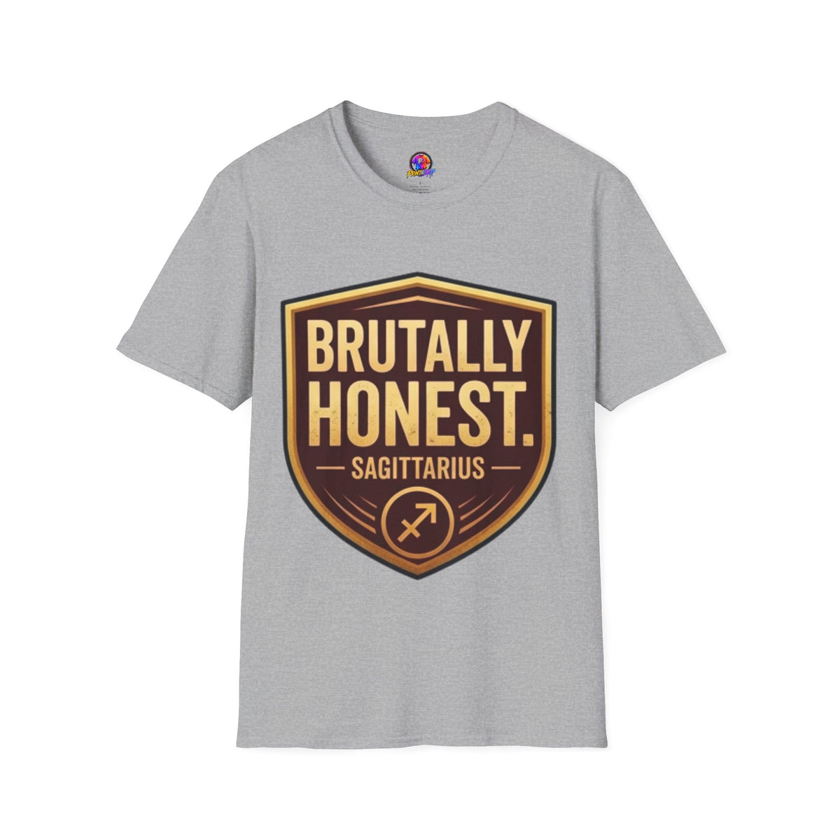 Brutally Honest Sagittarius T-Shirt