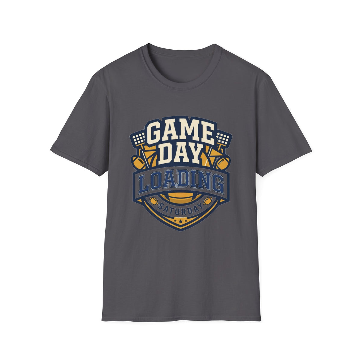 Game Day Shield Tee — Football Fan Shirt - Trending Now - August 2026