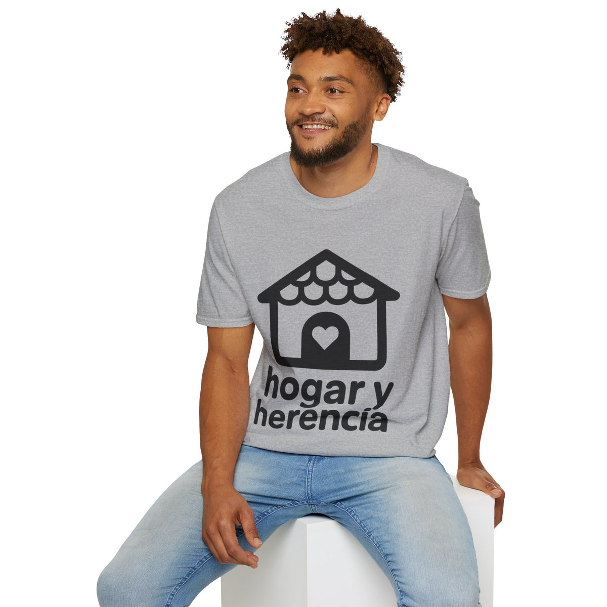 Cozy Cottage Graphic T-Shirt – Vintage Home Design Casual Tee - Trending Now - August 2026