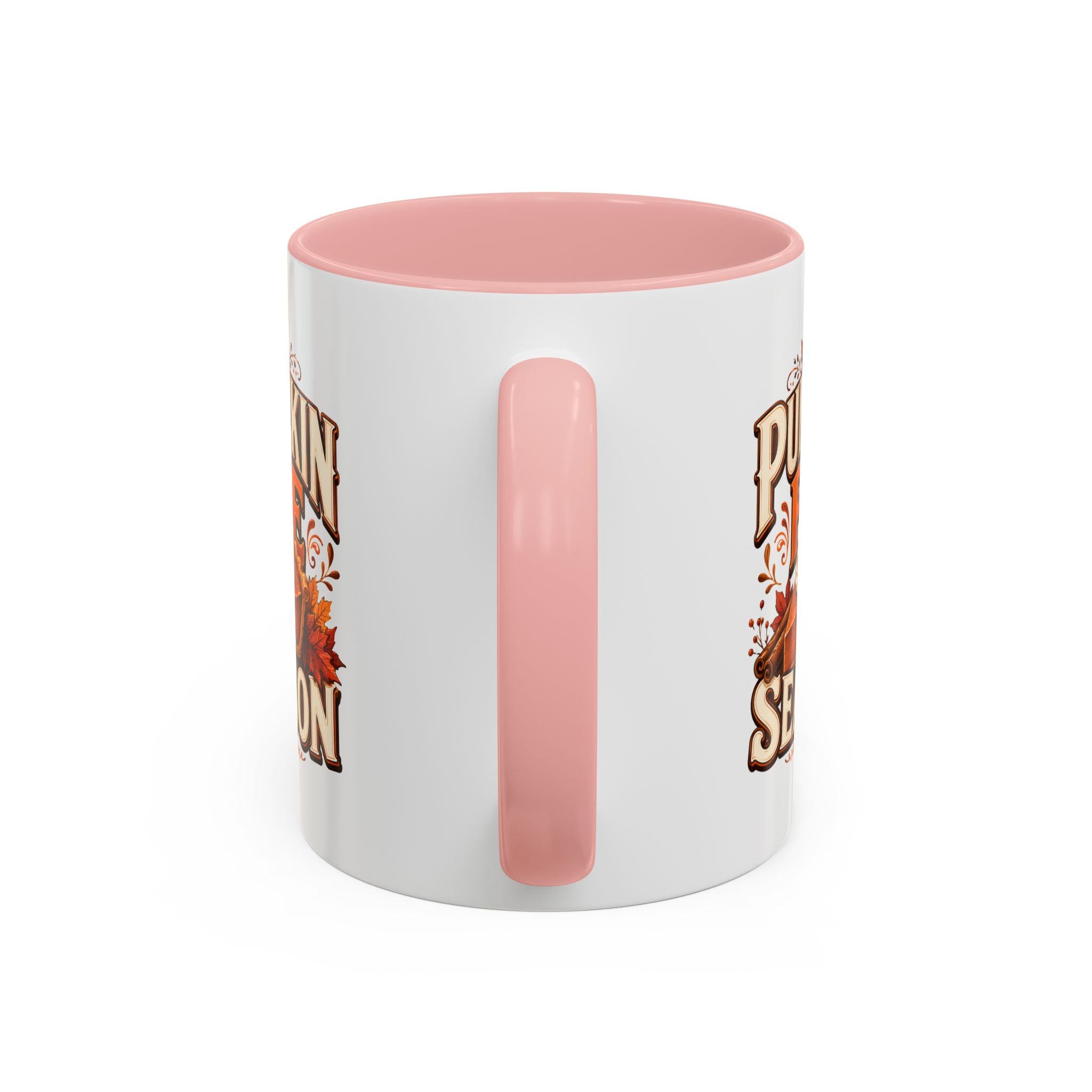 Thanksgiving Mug Pumpkin Pie Season Coffee Mug — Fall Thanksgiving Accent