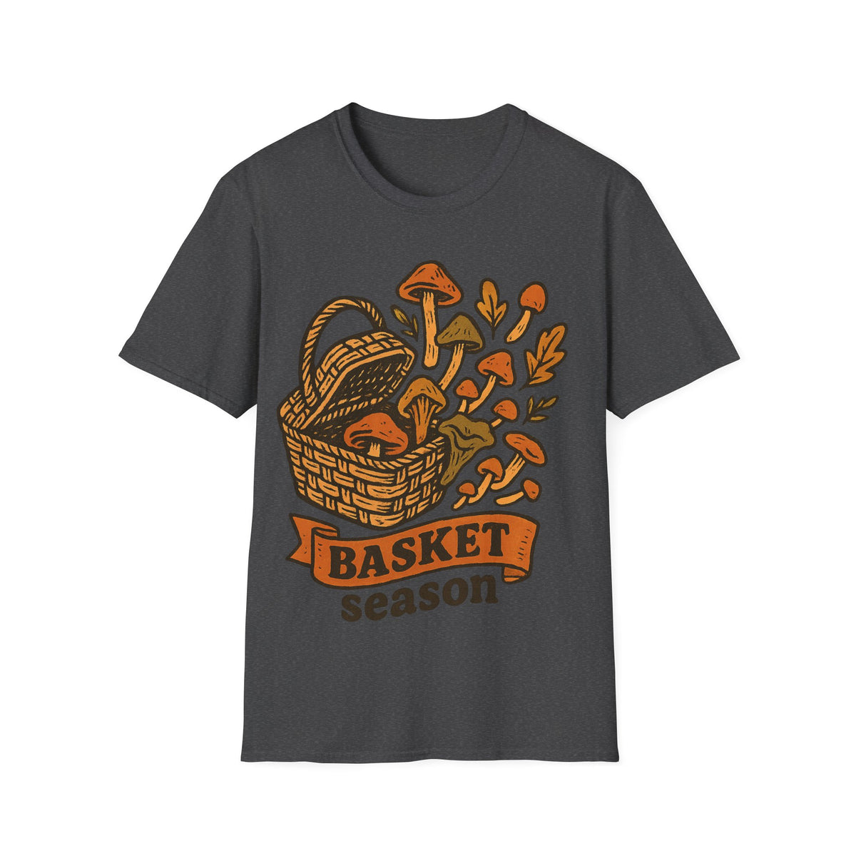 Thankful Harvest T-Shirt — Cornucopia Thanksgiving Fall Shirt - Trending Now - September 2026