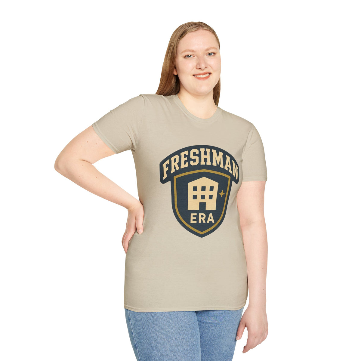 Freshman Era T-Shirt — College Welcome Tee - Trending Now - August 2026