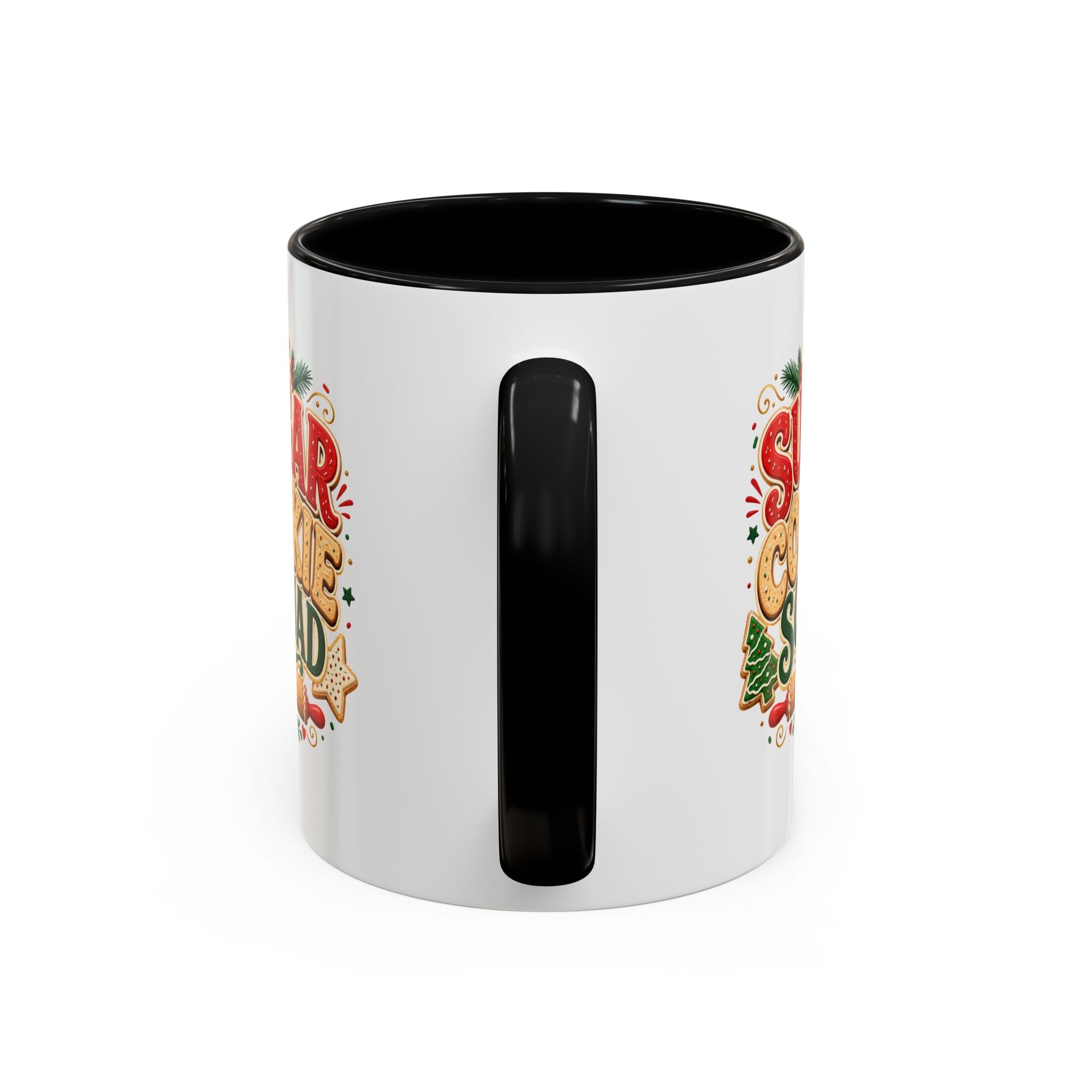 Sugar Cookie Squad Coffee Mug — Holiday Baking Christmas Mug