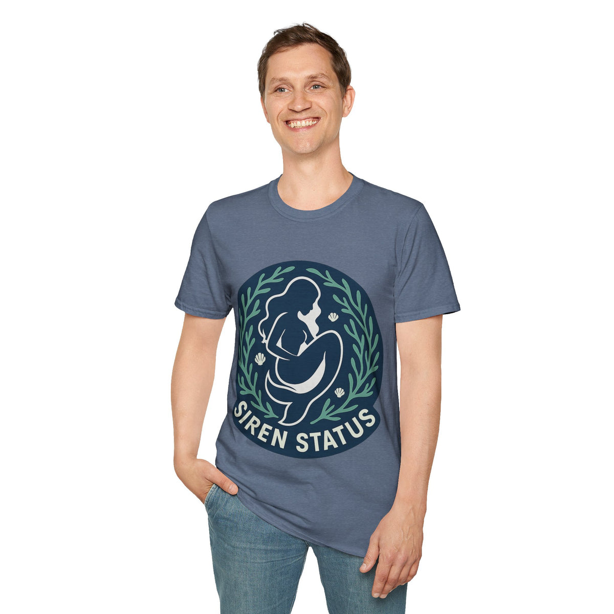 Yoga Moon T-Shirt — Serene 'Breathe & Stretch' Meditation Tee - Trending Now - September 2026