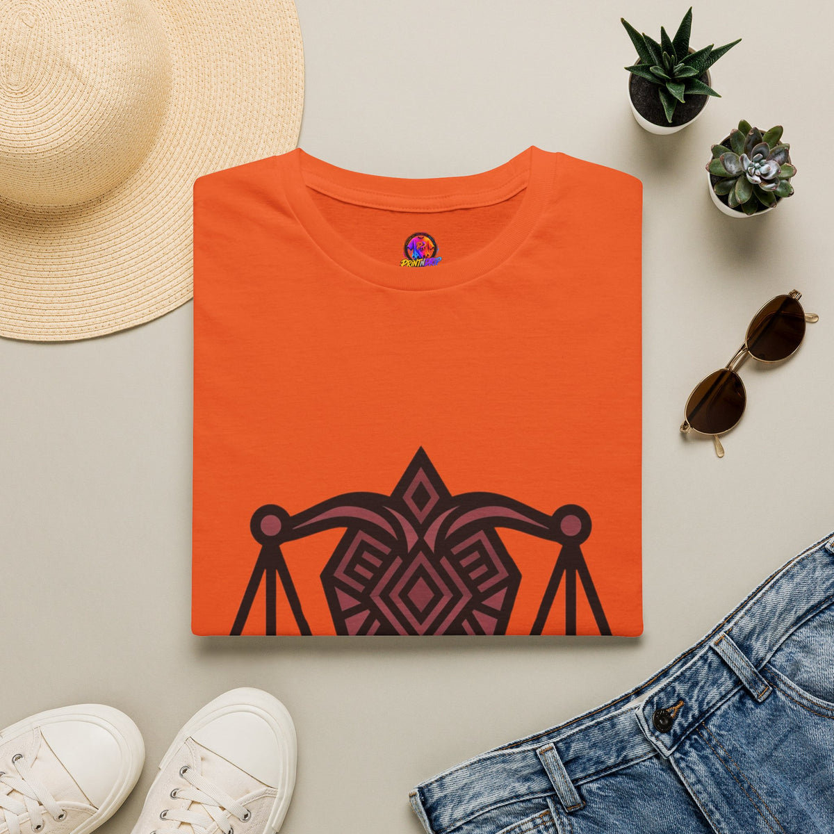 Scorpio  Scales T‑Shirt — Zodiac Balance Graphic Tee