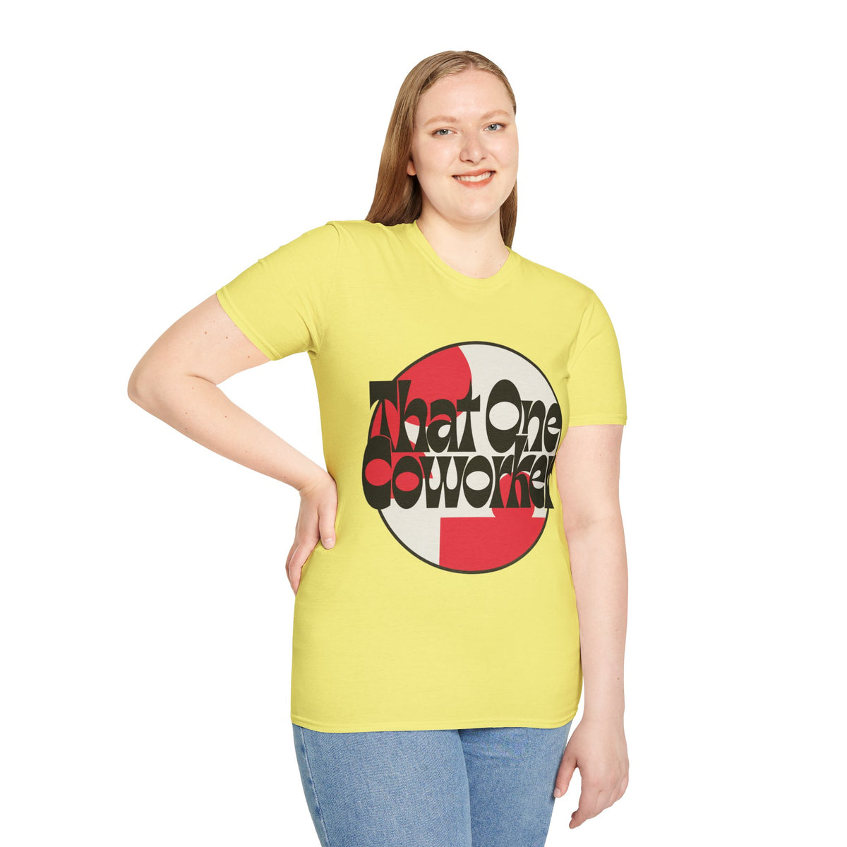 What One Woman T‑Shirt — Bold Retro Typography Graphic Tee - Trending Now - August 2026