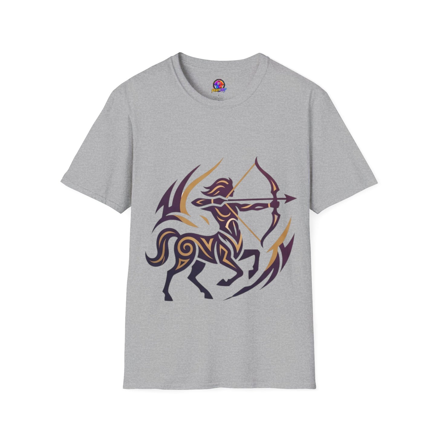 Sagittarius Archer T-Shirt — Centaur Zodiac Design for Astrology Lovers