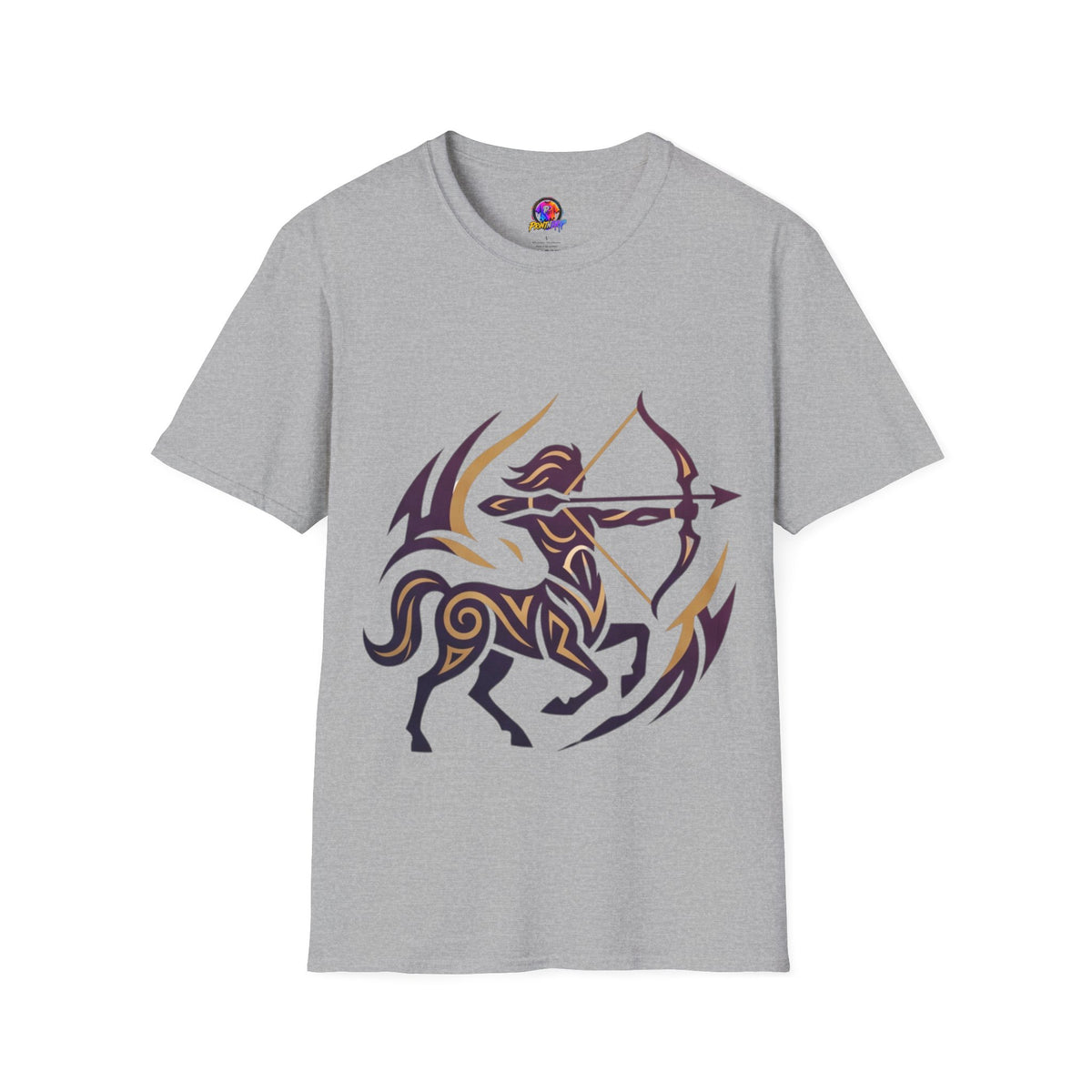 Sagittarius Archer T-Shirt — Centaur Zodiac Design for Astrology Lovers