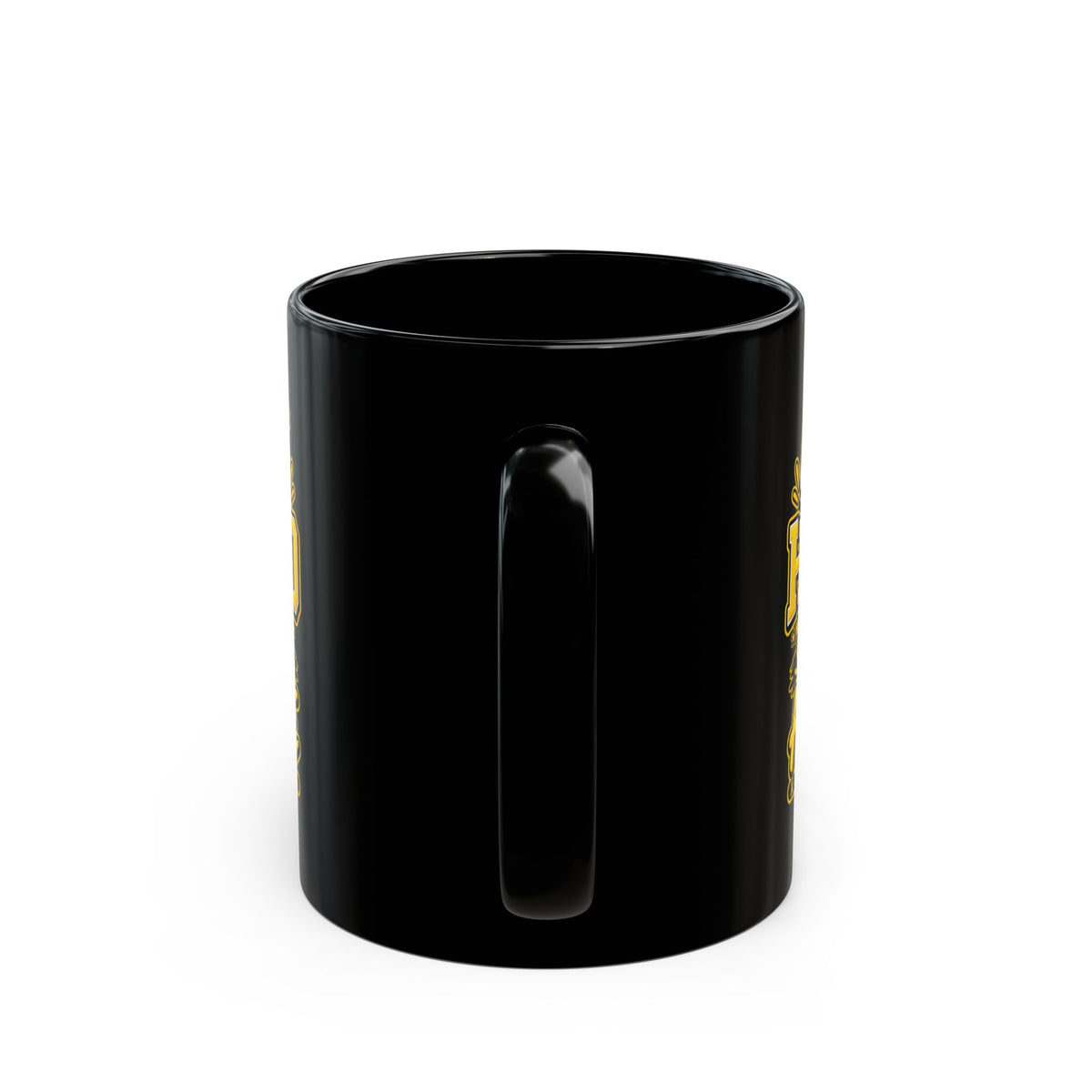 Little Hero Big Hope Childhood Cancer Awareness Mug