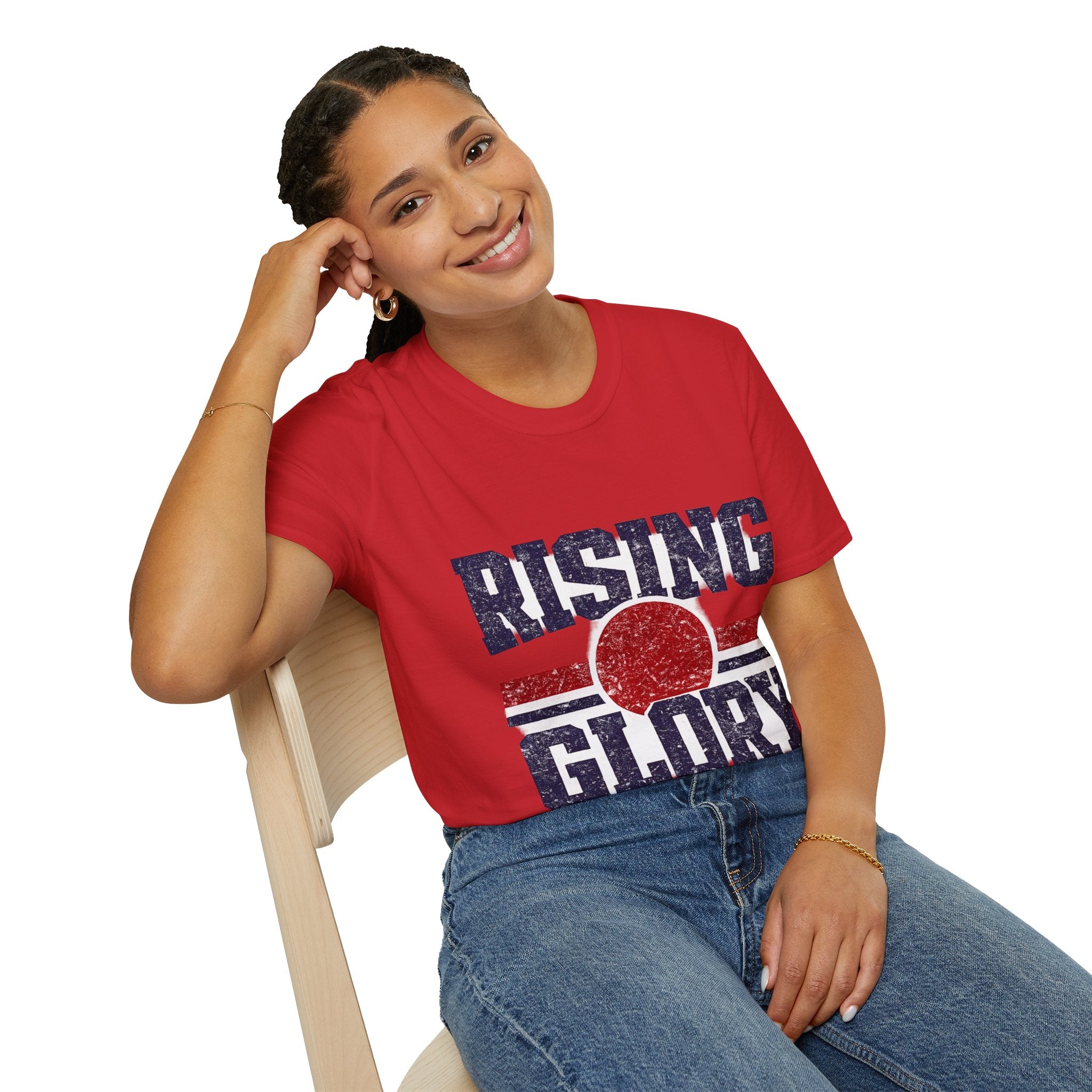 Japan Unisex Softstyle T-Shirt