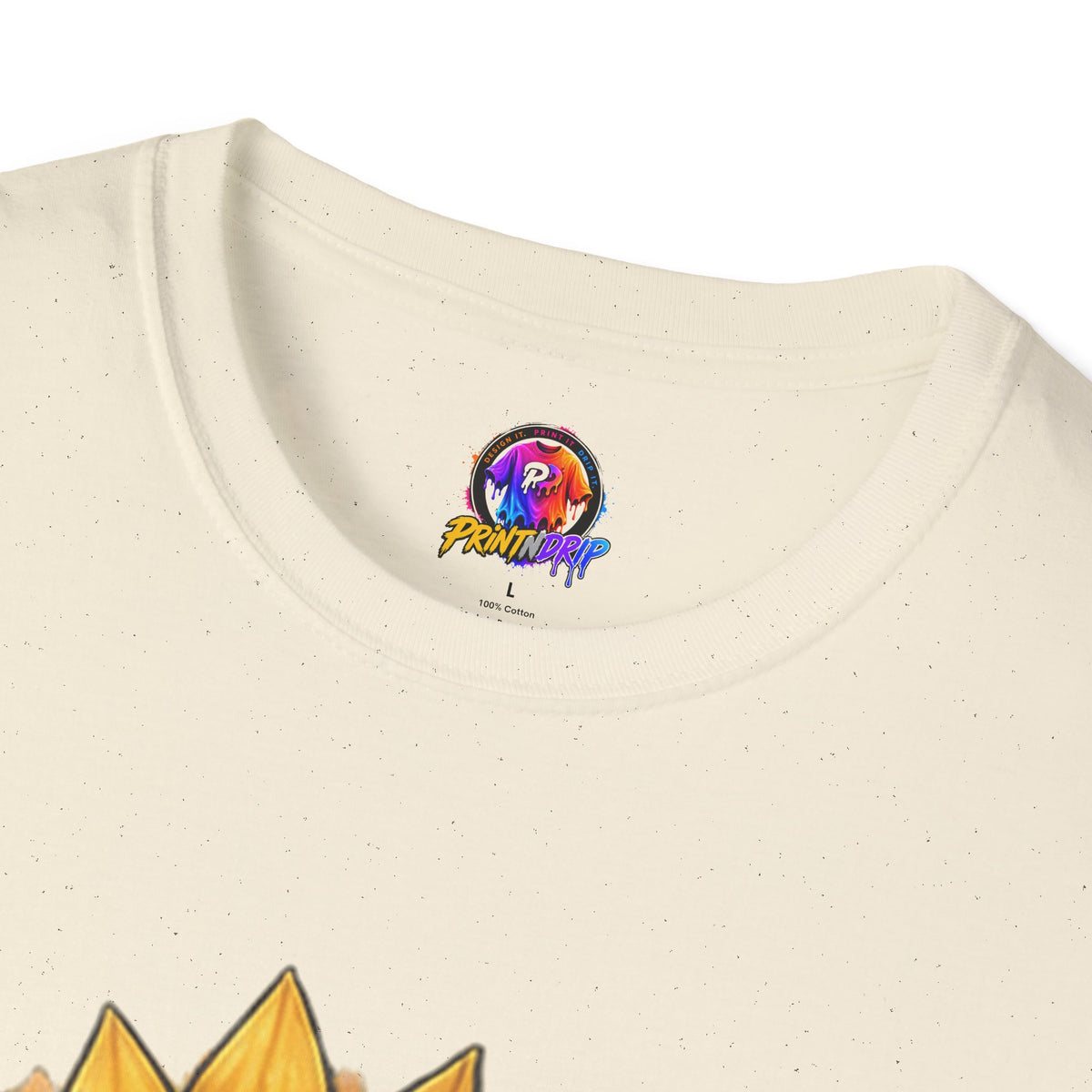 Braver Than Cancer Childhood Cancer Awareness Sunflower T-Shirt