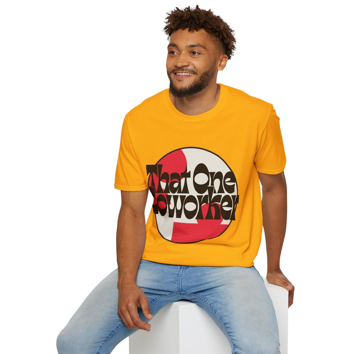 What One Woman T‑Shirt — Bold Retro Typography Graphic Tee - Trending Now - August 2026