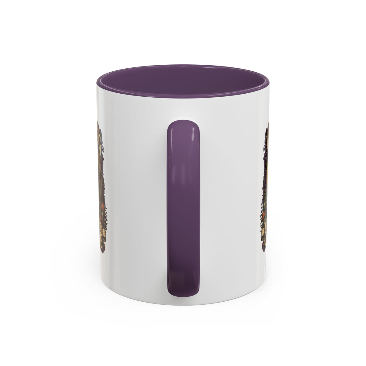 Halloween  Watching Hour Accent Coffee Mug