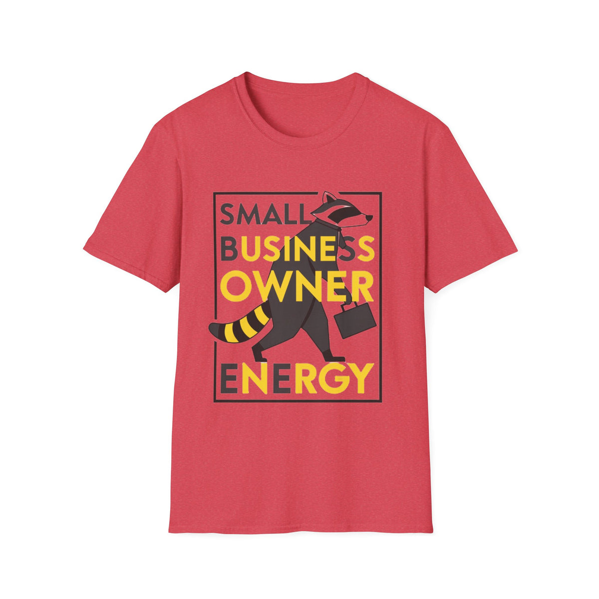Small Business Owner T-Shirt — 'Small Business Owner Energy' Graphic Tee - Trending Now - August 2026