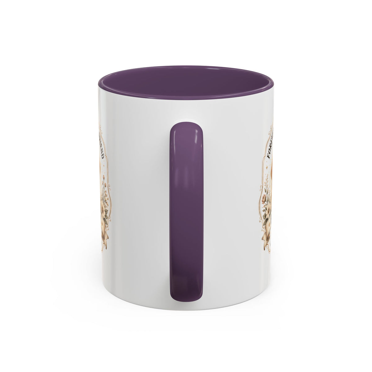 Milo Bailey Dog Dad Mom Dog Memorial Coffee Mug — "Forever My Best Friend" Personalized Golden Retriever