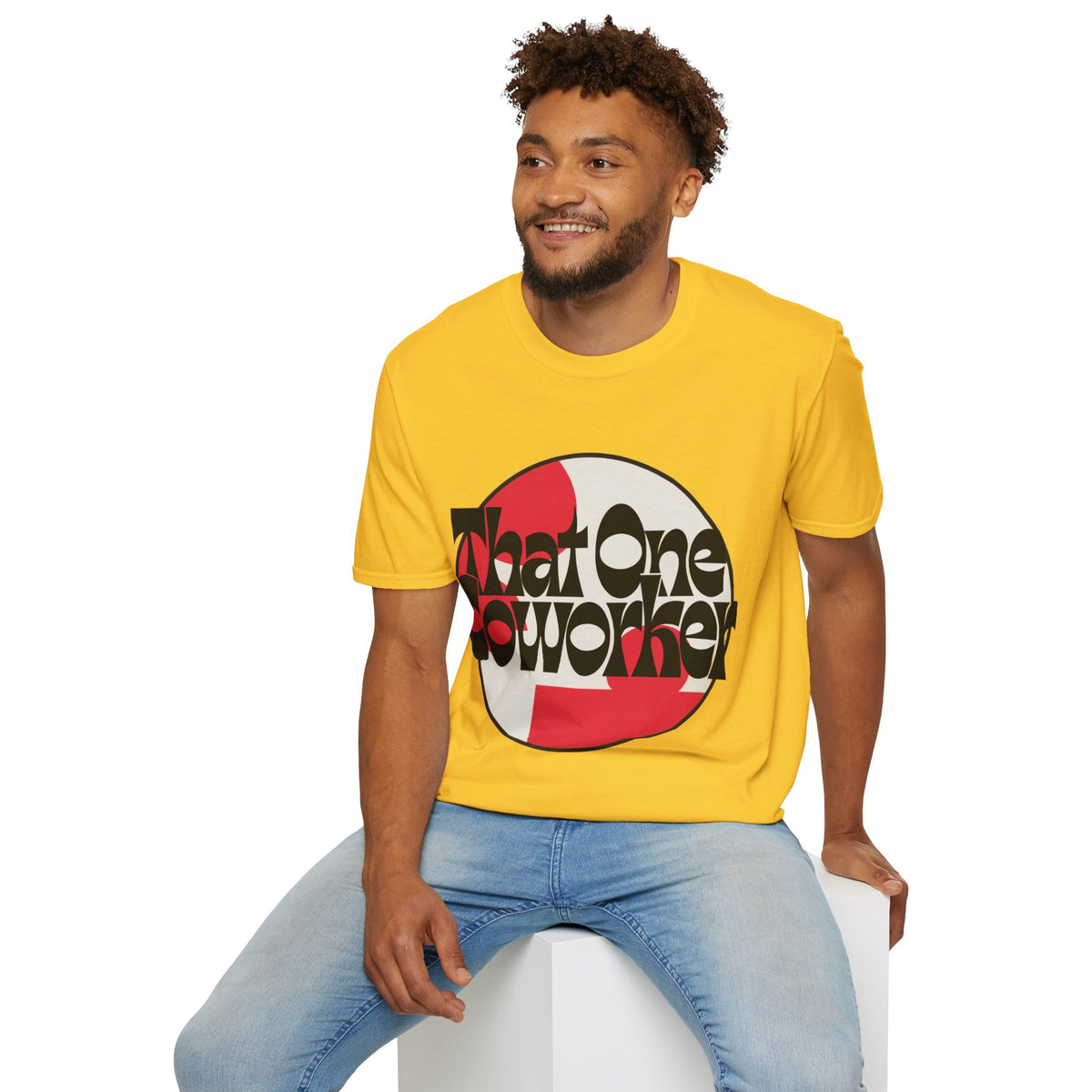 What One Woman T‑Shirt — Bold Retro Typography Graphic Tee - Trending Now - August 2026