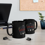 Christmas  Chef Holiday Host Mug — Funny Christmas Kitchen Coffee Cup for Cooks & Entertaining Hosts