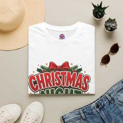 Christmas Night Crew T-Shirt