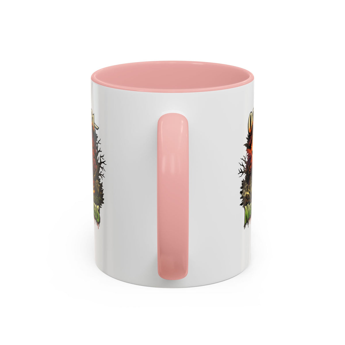 Halloween  October 31 Accent Coffee Mug