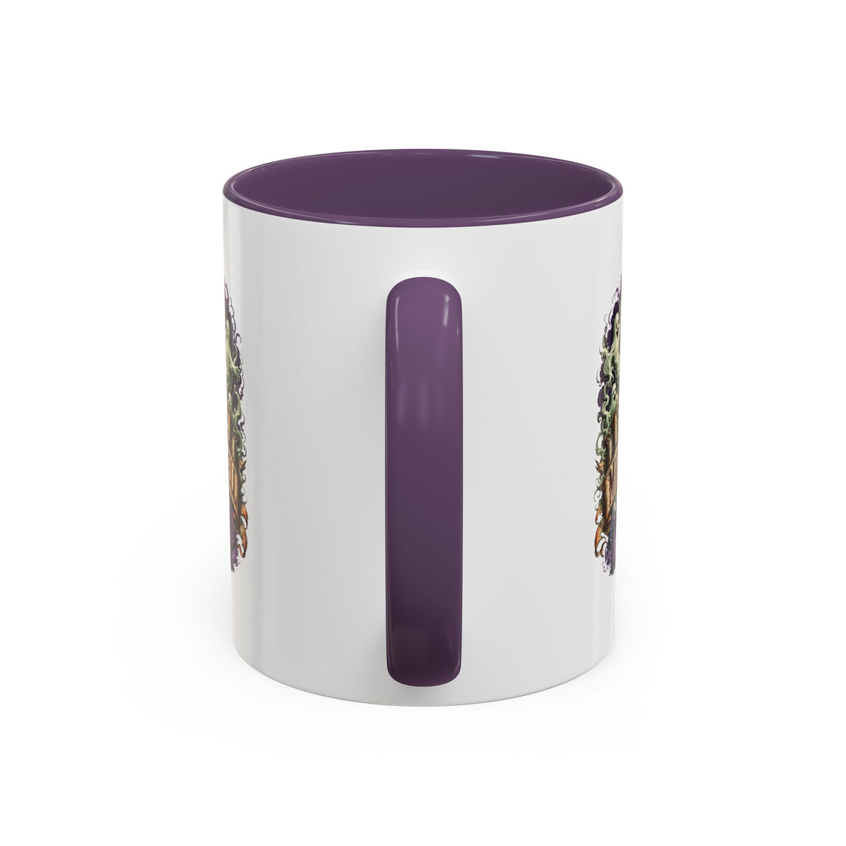 Halloween Beware Of Midnight Accent Coffee Mug