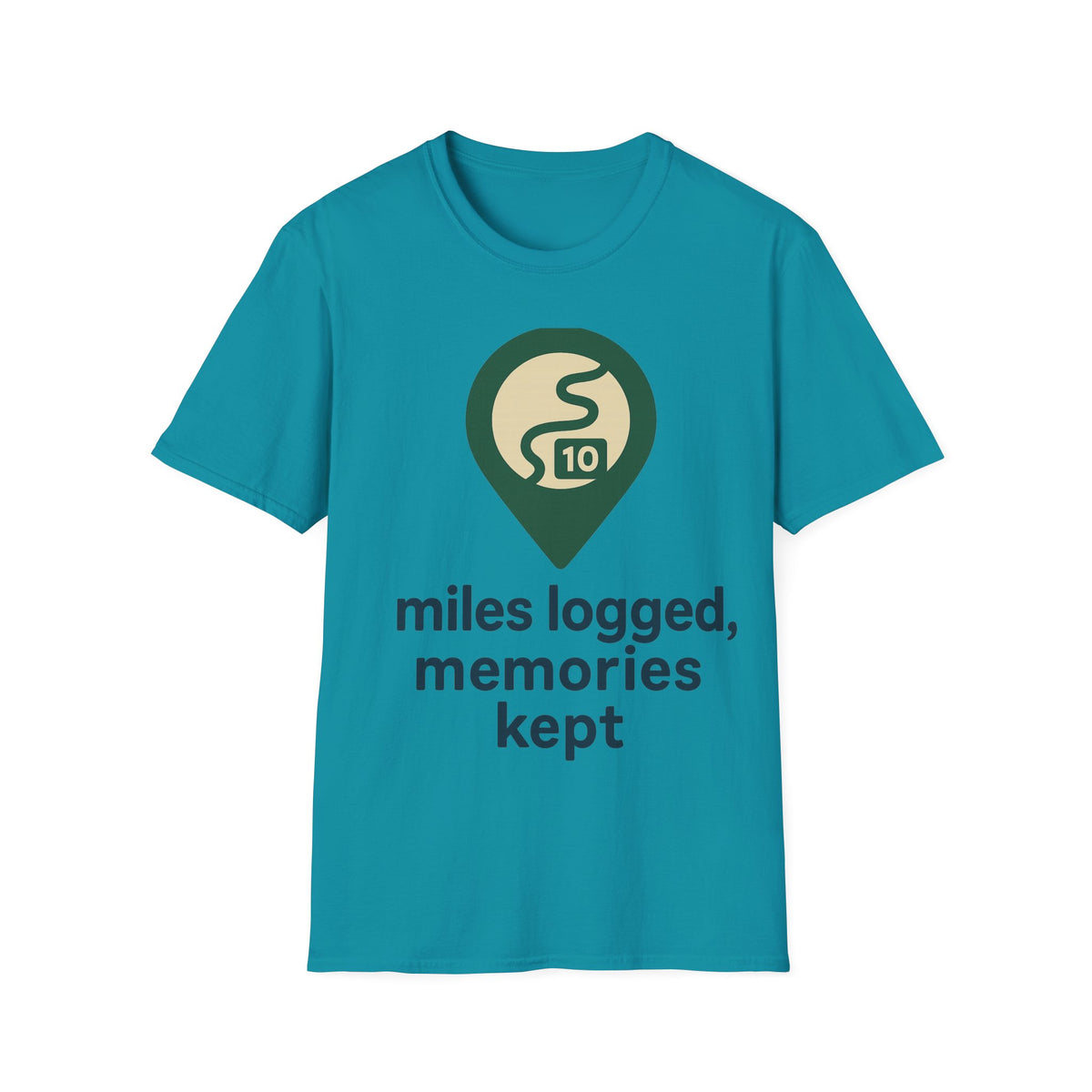 Outdoor Adventure T-Shirt — 'Take a Hike' Trail Logo Tee - Trending Now - September 2026