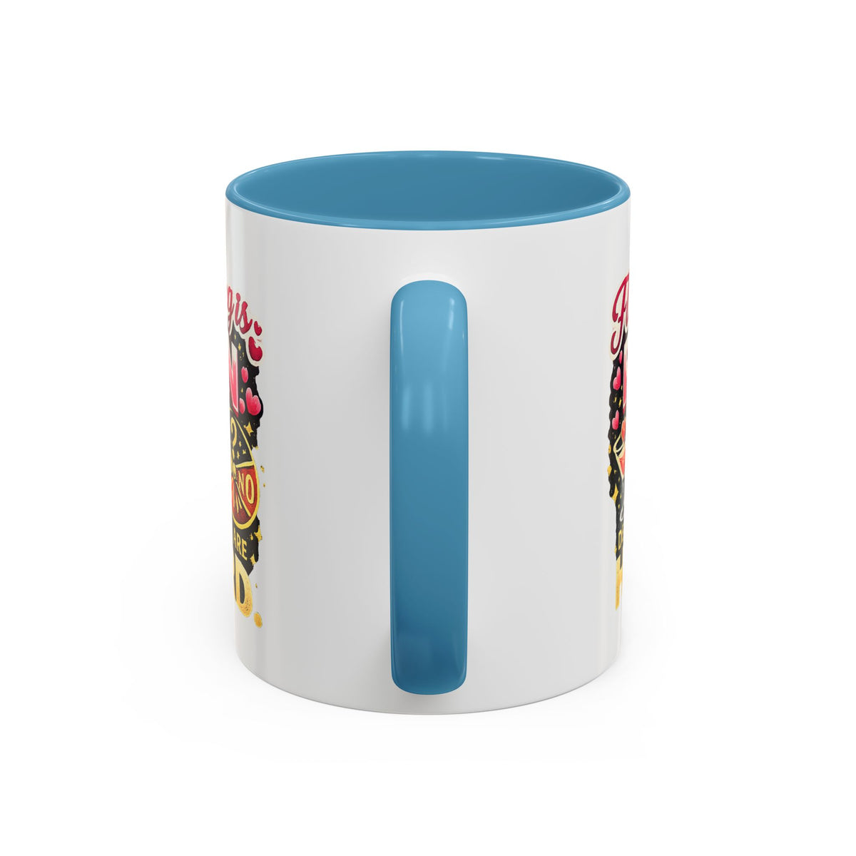 Libra Zodiac Accent Coffee Mug