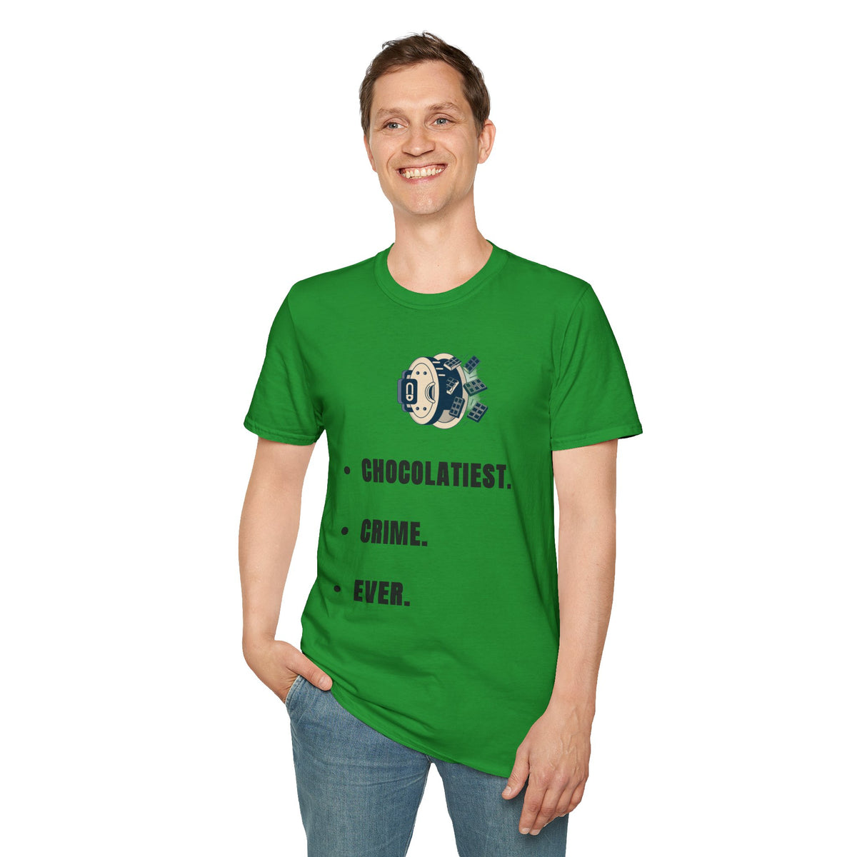 Chocolatiest T‑Shirt — Funny Chocolate Lover Tee - Trending Now - September 2026