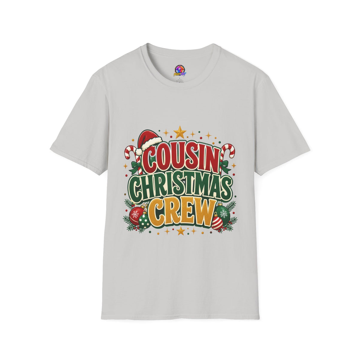 Cousin Christmas Crew T-Shirt