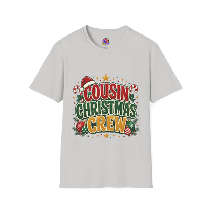 Cousin Christmas Crew T-Shirt