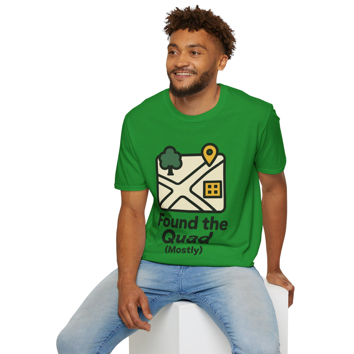 Map Marker T‑Shirt — Adventure Travel Map Graphic Tee - Trending Now - August 2026