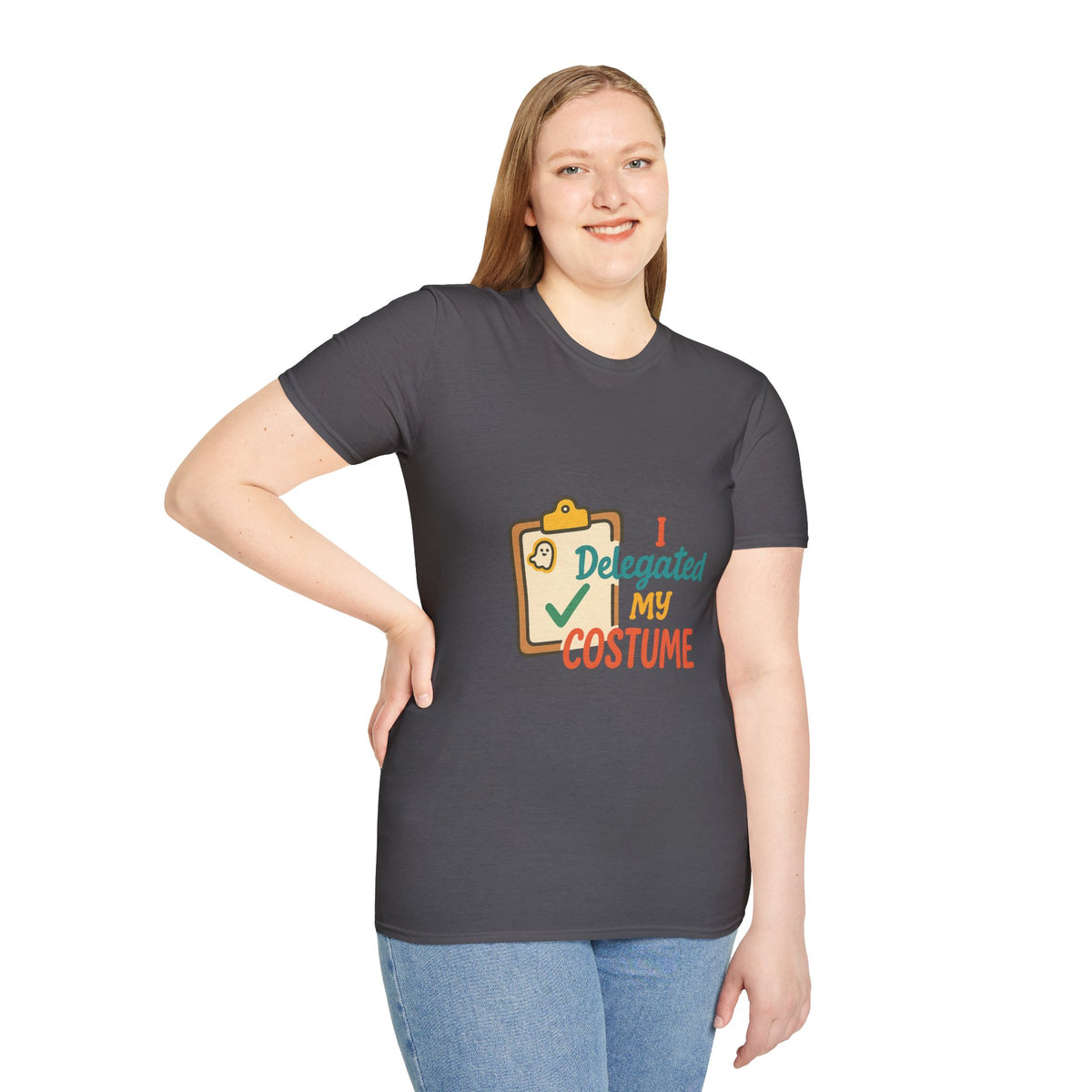 Nurse Clipboard Halloween T‑Shirt — "Detective? I Was A Costume" Medical Costume Tee - Trending Now - October 2026