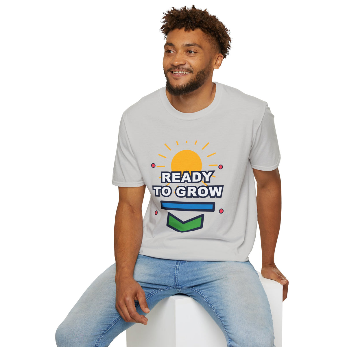 Read To Grow T-Shirt - Trending Now - August 2026 Trends - Everyday Shirt - Motivational Shirt