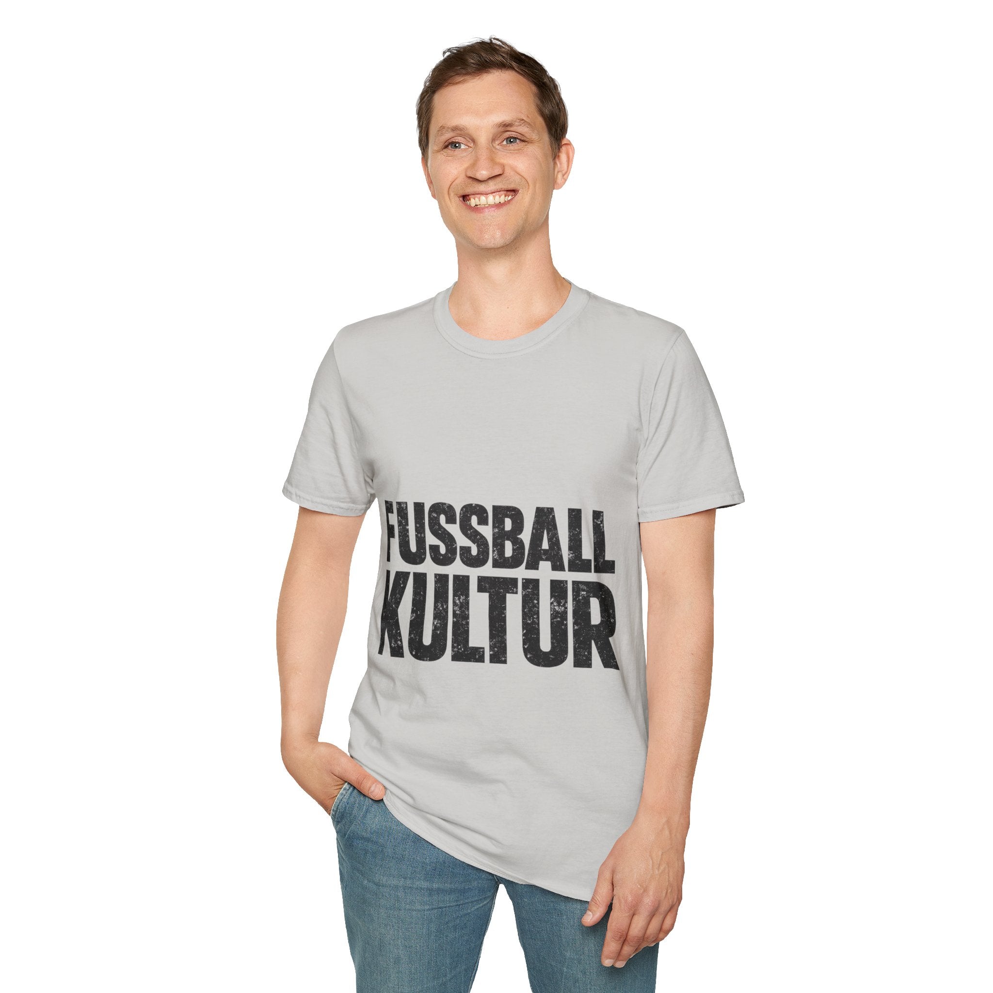 Germany Fussball Kultur T-Shirt — Bold German Soccer Graphic Tee