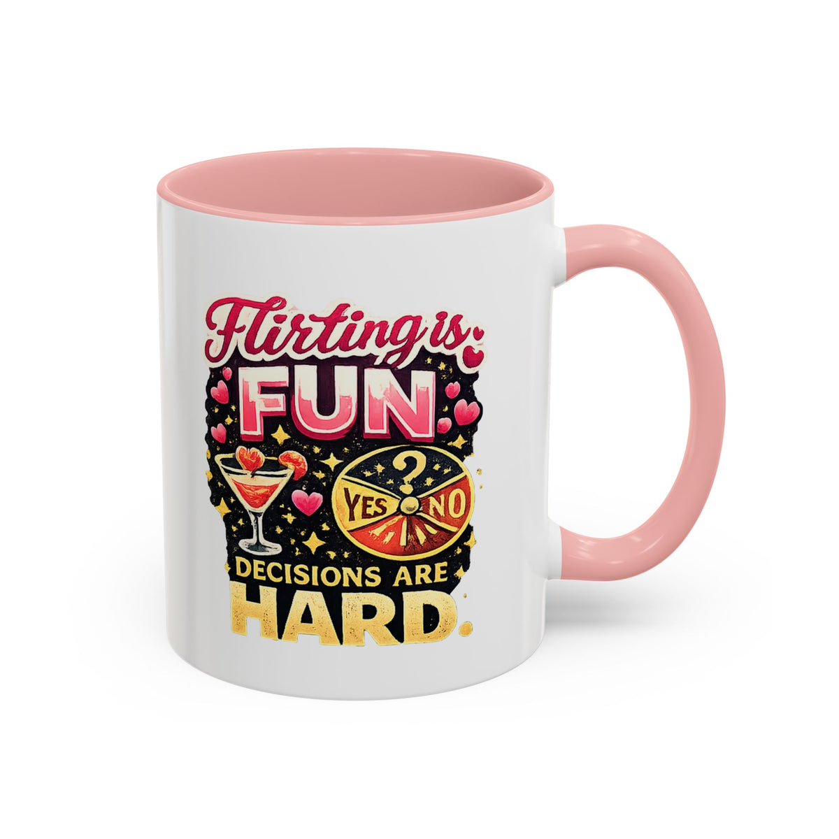 Libra Zodiac Accent Coffee Mug