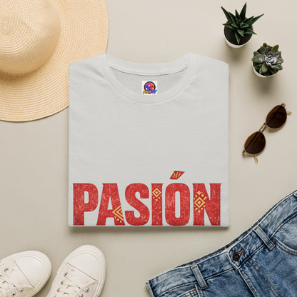 Spain Pasión Roja T-Shirt — Bold Spanish Pride Graphic Tee