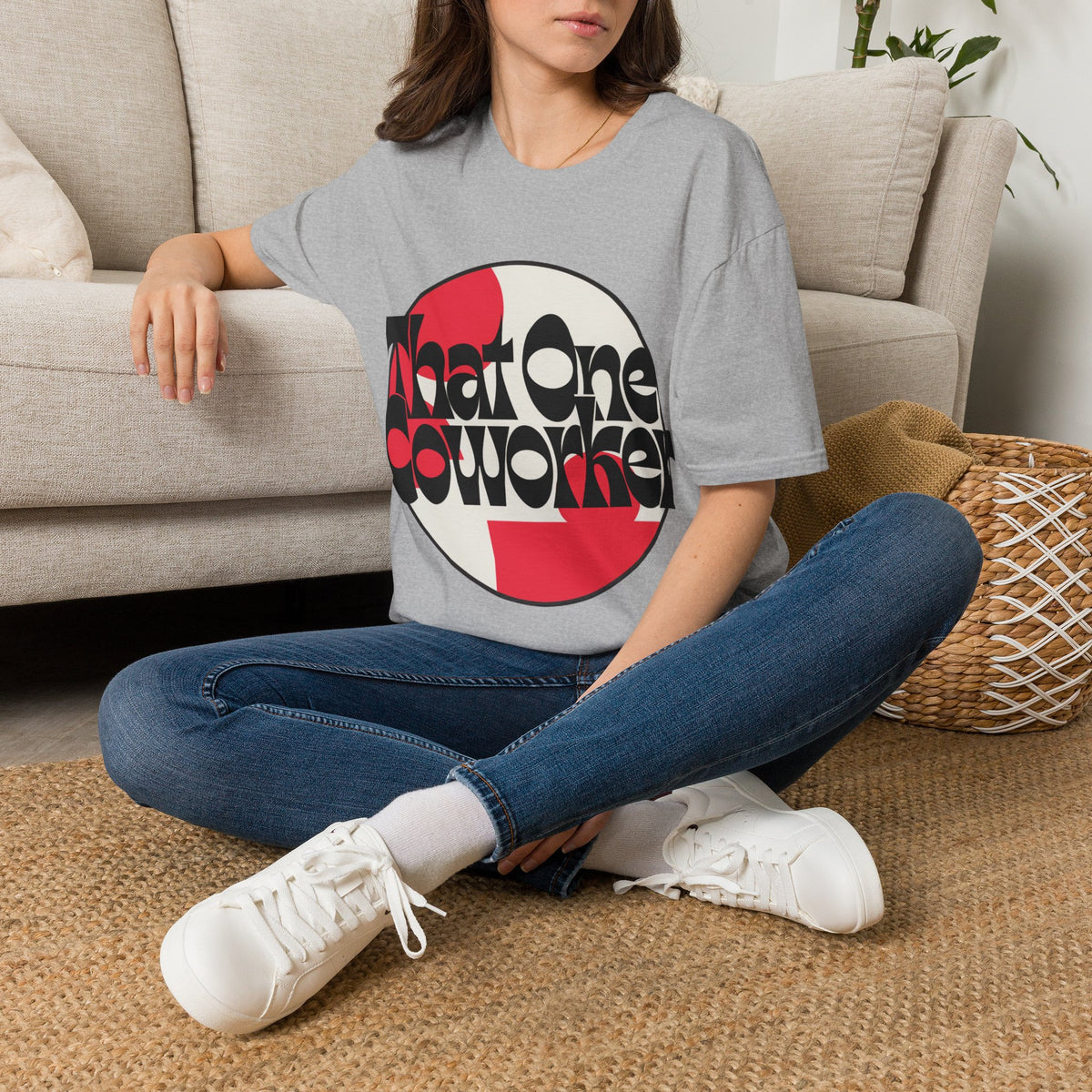 What One Woman T‑Shirt — Bold Retro Typography Graphic Tee - Trending Now - August 2026