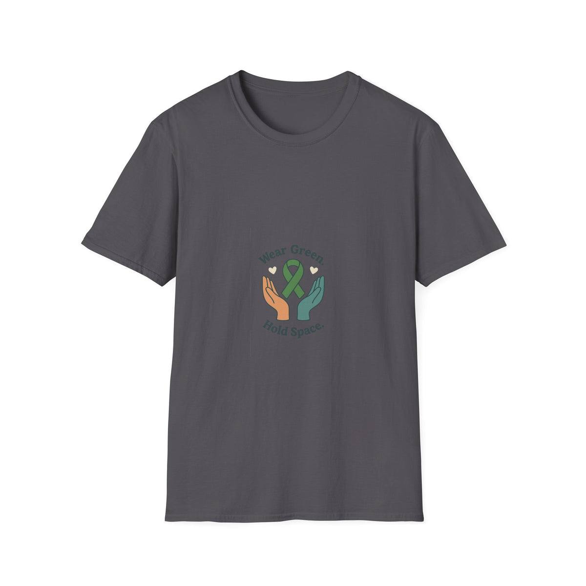 Wear Green Hold Space T-Shirt - Trending Now - October 2026